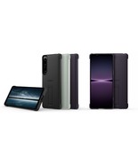 Genuine Style Cover Case with Stand For SONY Xperia 1 IV -XQZ-CBCT - $746.19 MXN+