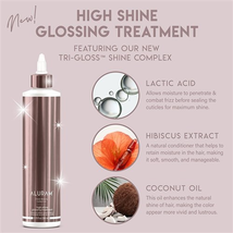 Aluram High Shine Glossing Treatment, 9.75 Oz. image 3