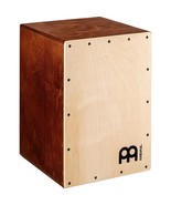 Meinl Percussion Cajon Box Drum with Internal Snares and Bass Tone for A... - £106.83 GBP