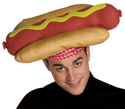 Rasta Imposta Hot Dog Hat, Multi, One Size - £72.22 GBP