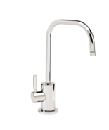 Waterstone 1425H-SS Fulton Hot Only Filtration Faucet, Stainless Steel F... - $197.99