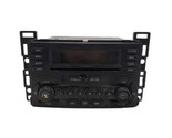 Audio Equipment Radio Sedan Radio Opt UC6 Fits 05 G6 384500 - $70.29