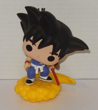 Funko Pop! Animation Dragon Ball Z Goku &amp; Flying Nimbus #109 Vinyl Actio... - $275.41 MXN