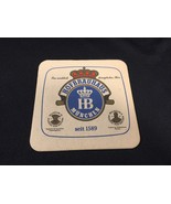 (1) Hofbrauhaus Munchen Beer Coaster Seit 1589 - £5.58 GBP