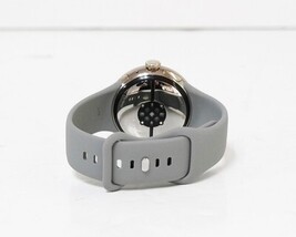 Google Pixel Watch 2 41mm Champagne Gold Case with Hazel Band GA05030-US L Size image 4