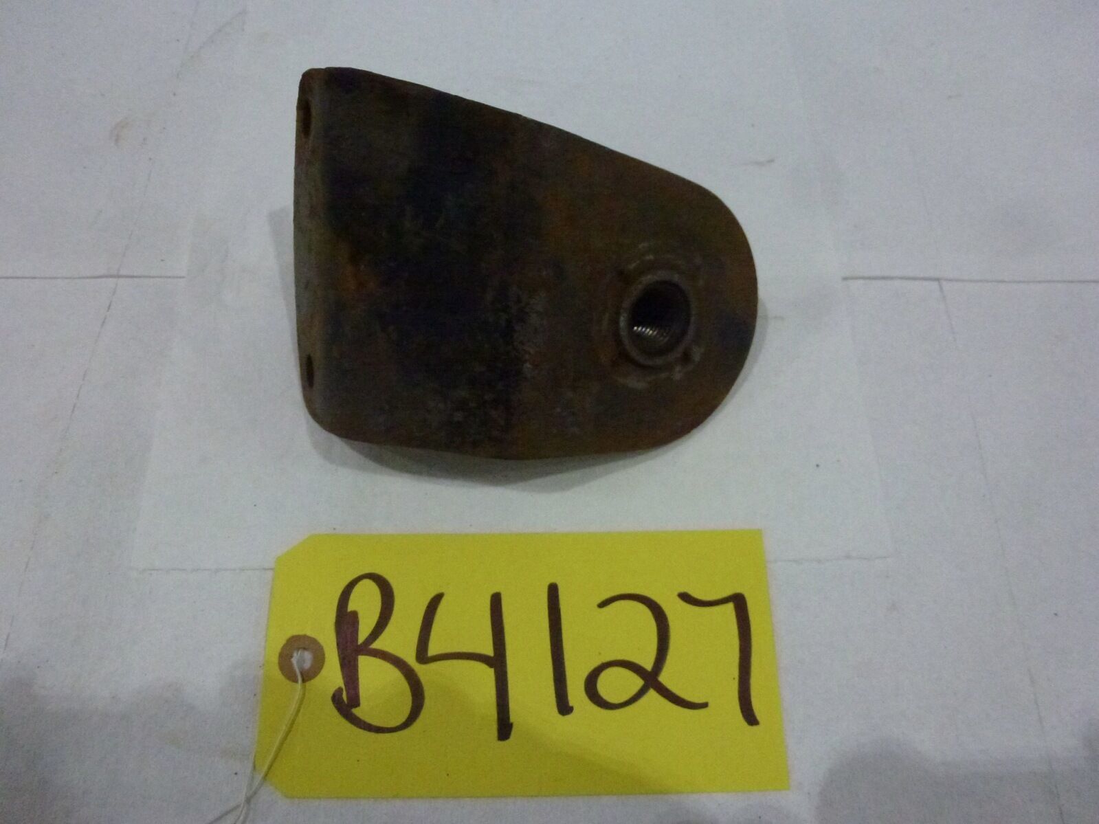 1953-55 Willys Aero Idler Arm Frame Bracket - $47.00