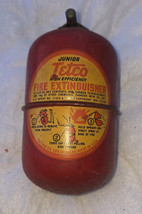 Junior Tetco Hi Efficiency Fire Extinguisher Expended Canister - £32.57 GBP