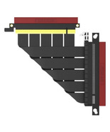 SSUPD SSU-ACC-PCIE4-14-90D PCIe x4.0 Riser Cable Length 5.5 inches (140 mm) - $761.32 MXN