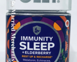 Olly Immunity Sleep + Elderberry Rest Up &amp; Recharge 36 gummies 10/2024 F... - $16.99