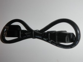 Aroma Aeromatic Convection Oven Power Cord Model AST-930 (3pin)(24&quot;) AST930 - $13.71