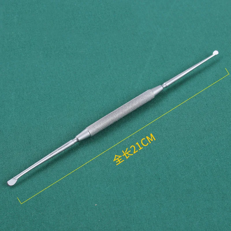 Rhinoplasty double headed d knife shovel blade single headed cartilage surgery tool for thumb200