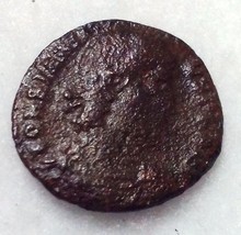 Constantius Ii Victoriae Ancient Roman Coin - $24.88