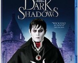 Dark Shadows (Blu-ray) NEW Johnny  Depp Factory Sealed, Free Shipping - $8.88