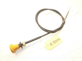 Cub Cadet GT SLT-1550 1554 Tractor Choke Control Cable - $21.10