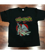 Aerosmith tshirt 1988 Permanent Vacation Tour Rock N Roll Band T shirt - £11.85 GBP+