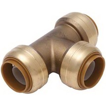 Flair-It 16827 Plastic Tee, 0.75&quot; Size - $411.75 MXN