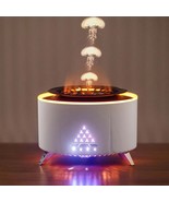 Jellyfish Mist Essential Oil Diffuser Aromatherapy for Large Rooms &amp; Bed... - $726.75 MXN