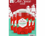 Old Spice Pure Sport High Endurance Deodorant, 2.4 oz, 5-count - $21.99