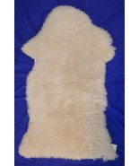 Genuine Sheepskin Lambskin Rug - $73.49