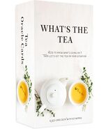 What’s the Tea Oracle Deck – 80-Card Intuitive Guidance Cards - $15.83
