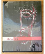1958 Yearbook Orange Coast College Calif. No signatures VG - $59.68 CAD
