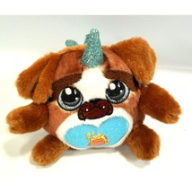 Rainbocorns Sparkle Heart Surprise Series 4 Puppycorn Dog by Zuru 3&quot; Plush - £4.48 GBP