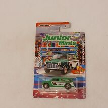 Matchbox Limited Edition Junior Mints  Die Cast Car 1:64 scale 2019 MOC - $7.99