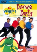 The Wiggles - Dance Party [DVD] - £12.36 GBP