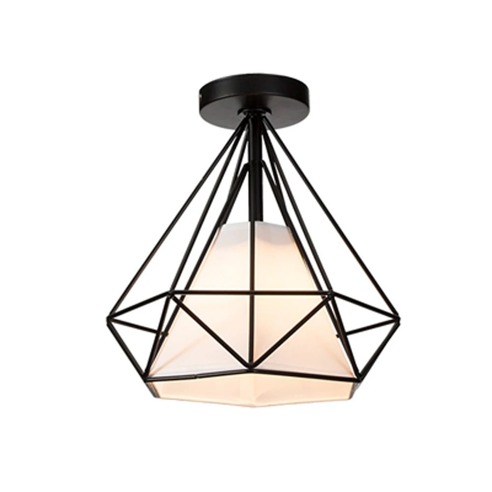 Vintage  Industrial Lamp Shade Home Decoration Ceiling Lights  Household Accesso - £174.17 GBP