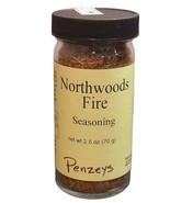 Northwoods Fire Seasoning by Penzeys Spices 2.5 oz 1/2 Cup Jar Exp 6/2026 - $25.72 CAD