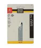 DISSTON COMPANY 282913 MM4PC Carb Drill Bit Set - €23,35 EUR