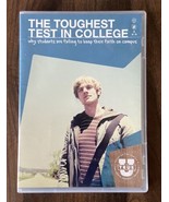 The Toughest Test in College [DVD] - Essential Study Guide for College S... - $7.69