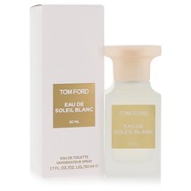 Tom Ford Eau De Soleil Blanc by Tom Ford Eau De Toilette Spray 1.7 oz for Women - £130.88 GBP