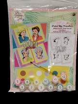 NEW SEALED 2021 Innovative Designs Golden Girls Paint by Number Kit Betty White  - £15.76 GBP