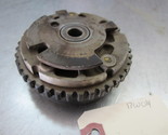 Left Intake Camshaft Timing Gear From 2007 GMC Acadia  3.6 12603744 - $50.00