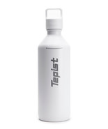 Tepist ThirtyO 30oz Stainless Steel Vacuum Bottle for Sodastream - White - £22.05 GBP