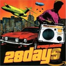 Upstyle Down [Audio CD] 28 Days; 28Days; Andy Baldwin and Kalju Tonuma - £9.17 GBP