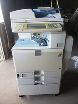 Ricoh MP C4501 Color Laser Multifunction Printer  - $1,999.00