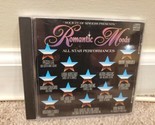 Romantic Moods: All-Star Performances (CD, 1994, Sony; Love) - £4.10 GBP
