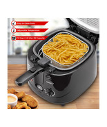 Brentwood Appliances DF725 12-Cup Electric Deep Fryer - $81.48 CAD