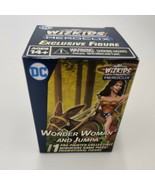 Heroclix Wonder Woman And Jumpa New GenCon Exclusive LE Promotional Figure - £50.32 GBP