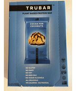 TRUBAR Vegan Protein Bar, Cocoa For Coconuts Gluten Free, 12 ct - $29.21