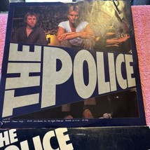 The Police - Reggatta de Blanc ORIG US Vinyl LP SP-4792 1979 A&amp;M - £11.19 GBP