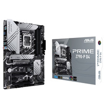 Asus Prime Z790-P D4 Lga 1700 DDR4 128GB Atx - £382.30 GBP