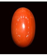 Natural Italian Coral - 12.25 Carats - IGL Certified - $9,269.07 MXN