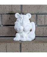 Ceramic Bisque Cute Tiger Cat Ready to Paint - £8.36 GBP