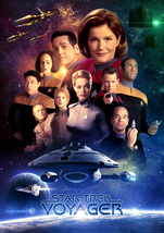 Star Trek Voyager - Complete TV Series  - £47.09 GBP