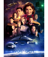 Star Trek Voyager - Complete TV Series  - £47.14 GBP