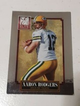 Aaron Rodgers Green Bay Packers 2013 Panini Elite Card #37 - £0.78 GBP