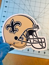 Saints football high quality water resistant sticker decal - £2.95 GBP+